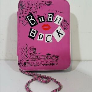Mean girls Burn Book Women's Bag